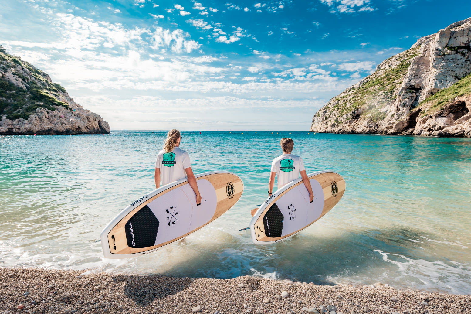 SUP in Jávea