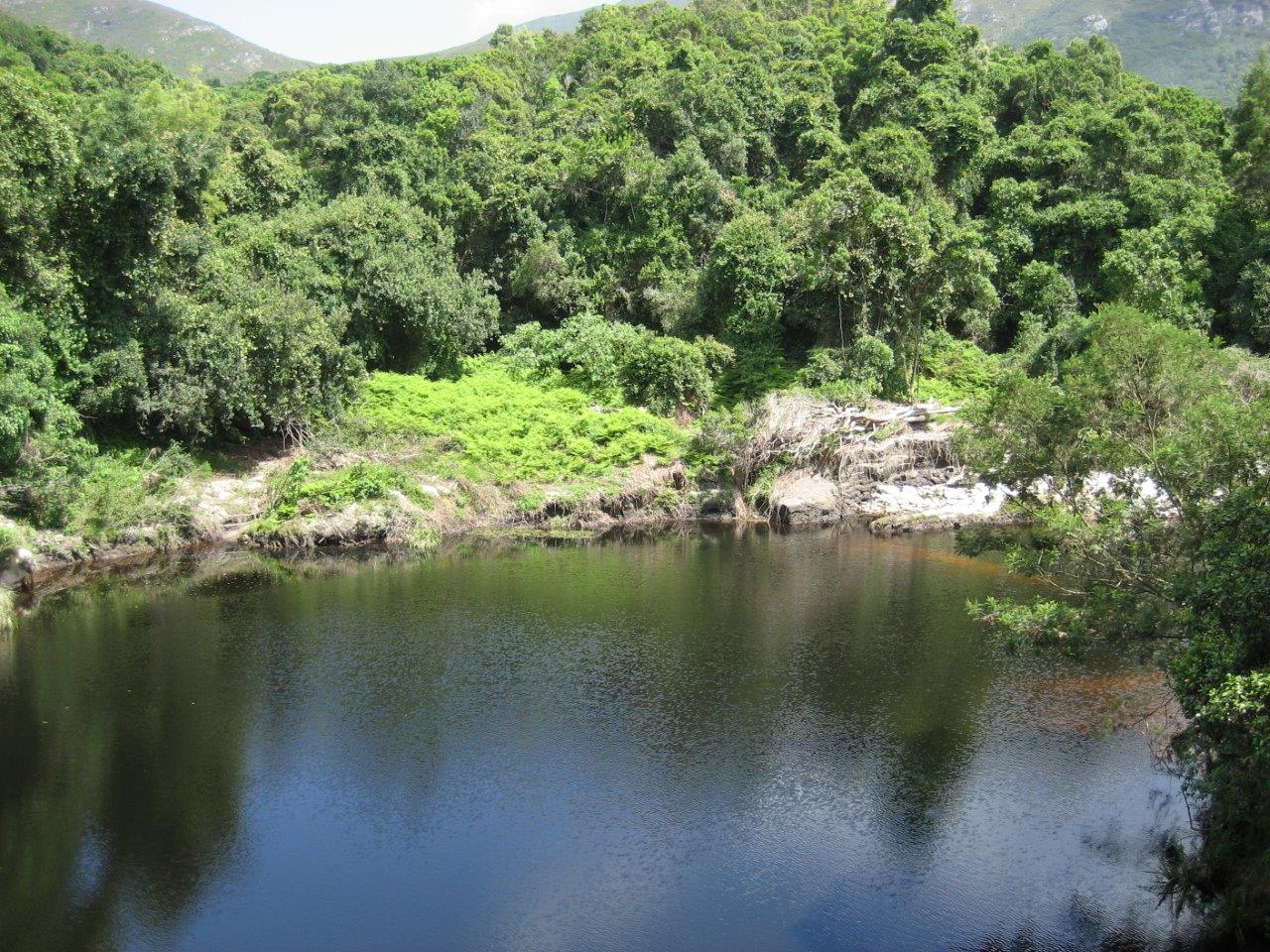 Parque Nacional de Wilderness