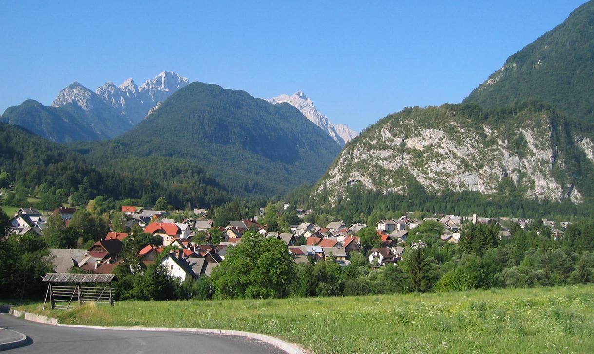 Mojstrana