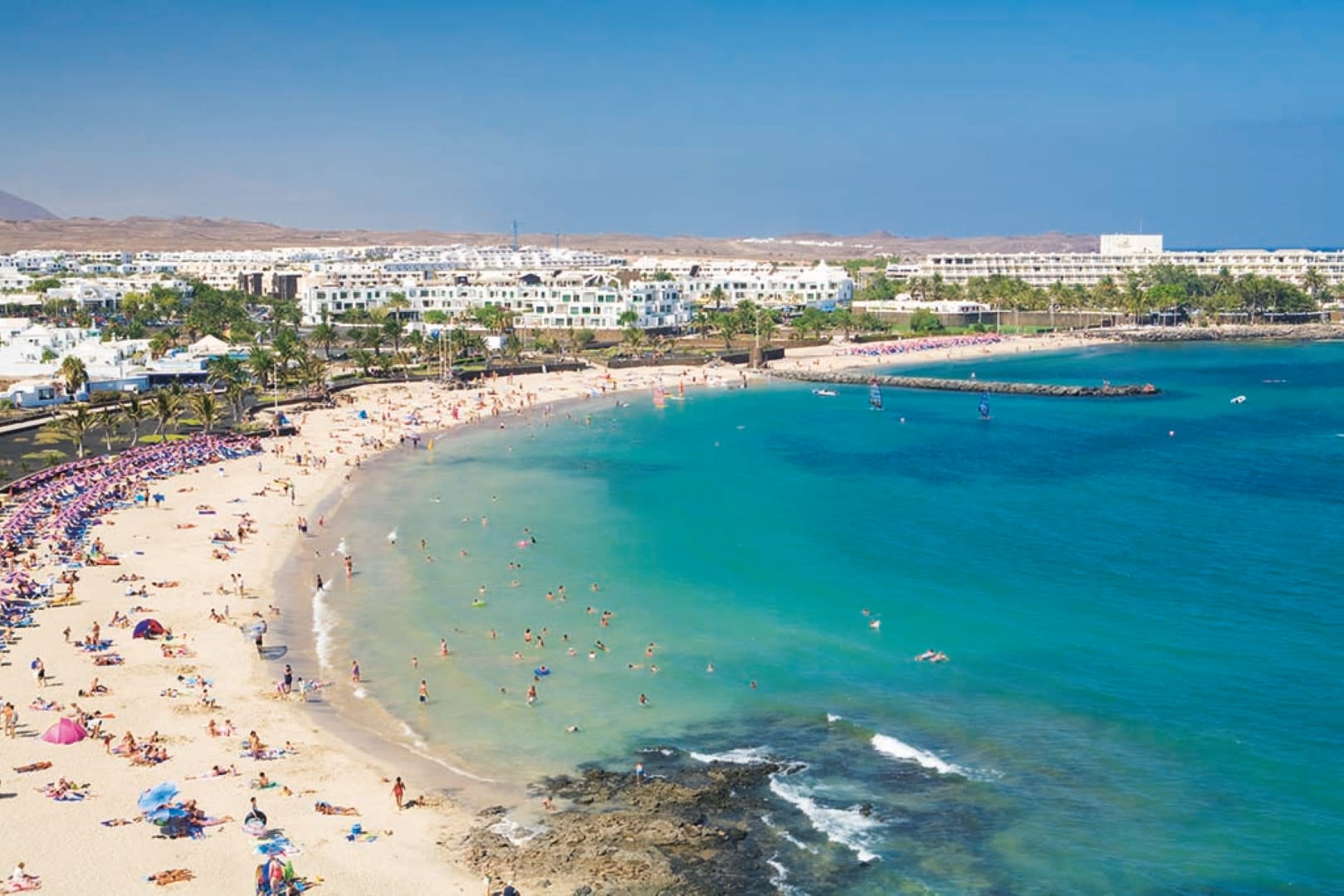 Costa Teguise, Lanzarote