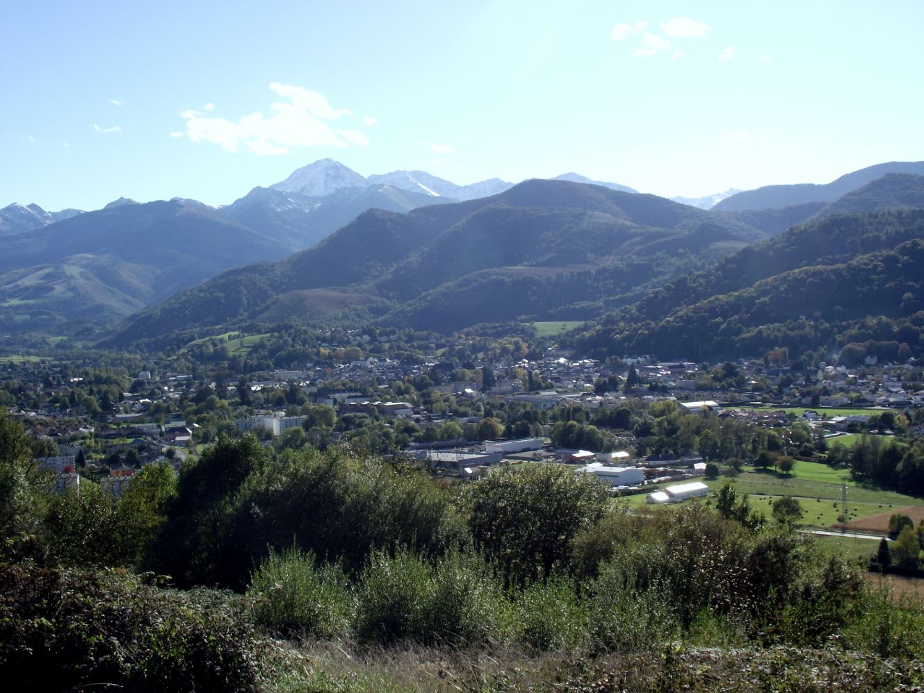 Bagneres-de-Bigorre