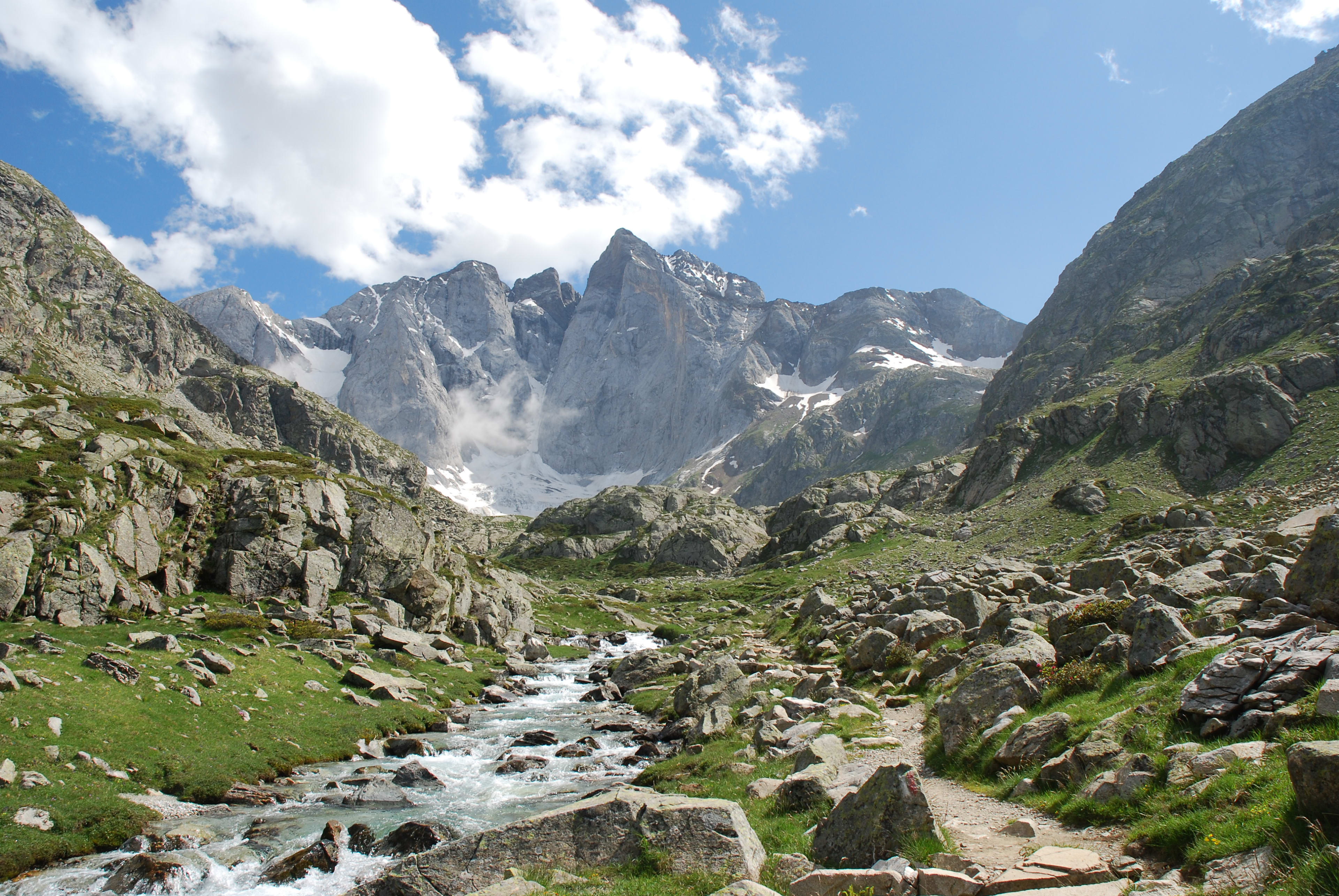 Altos Pirineos