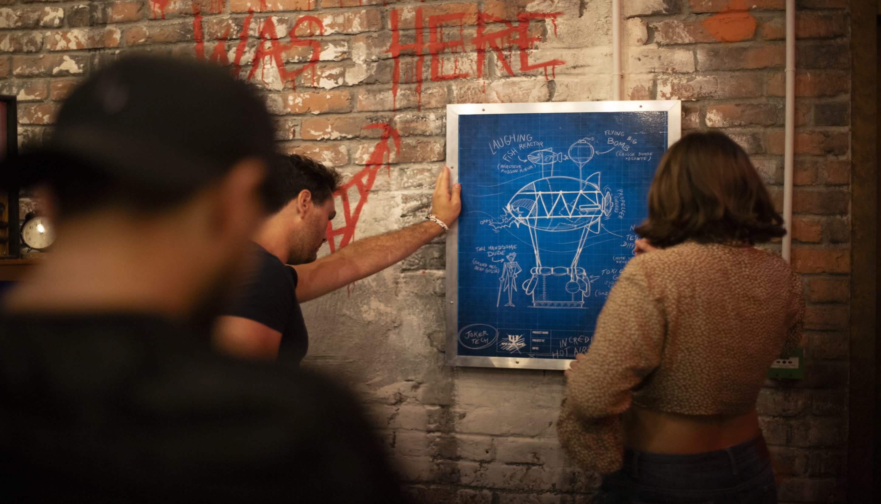 Escape game à Paris