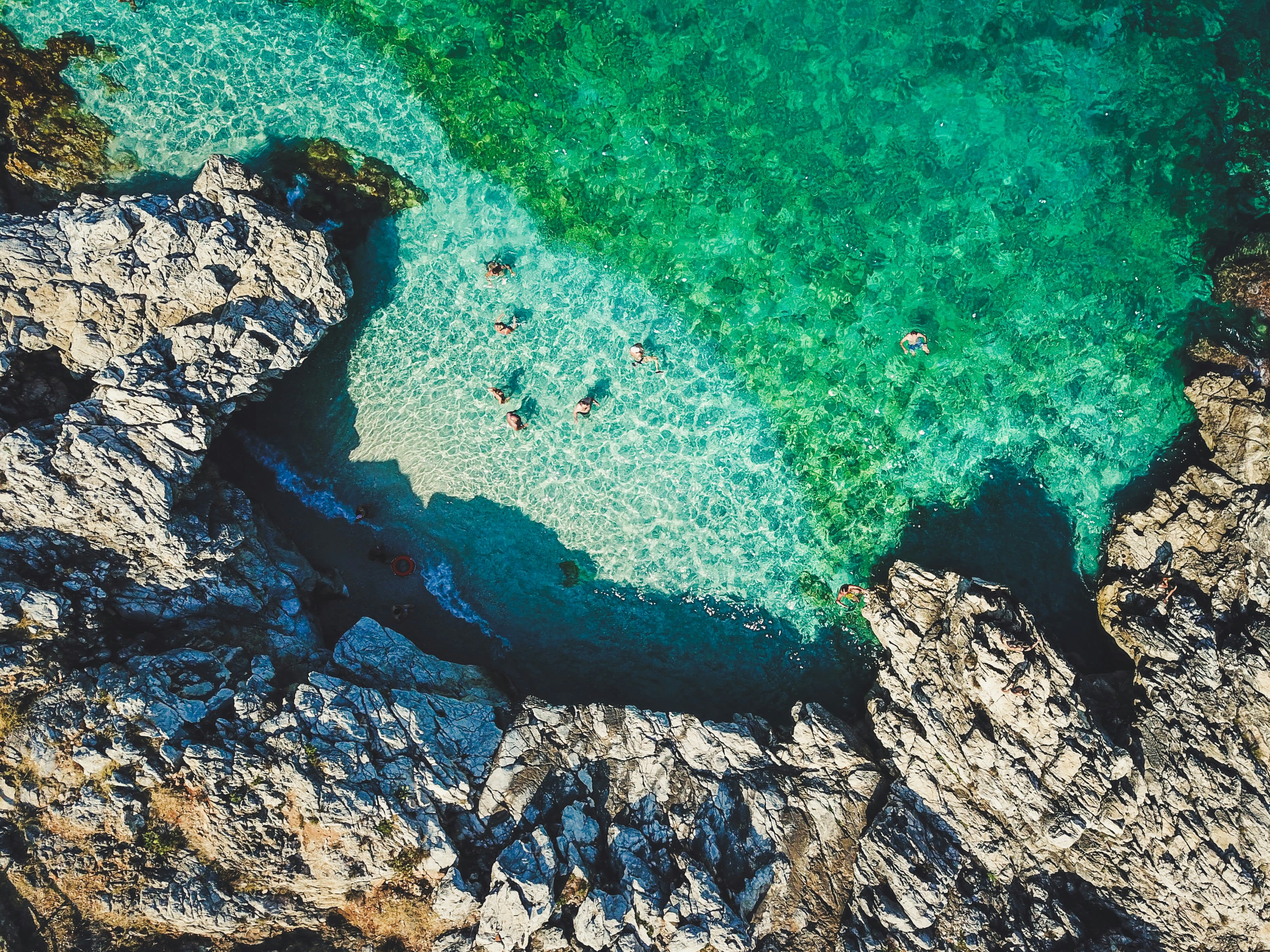 Snorkeling dans la Riserva Naturale dello Zingaro