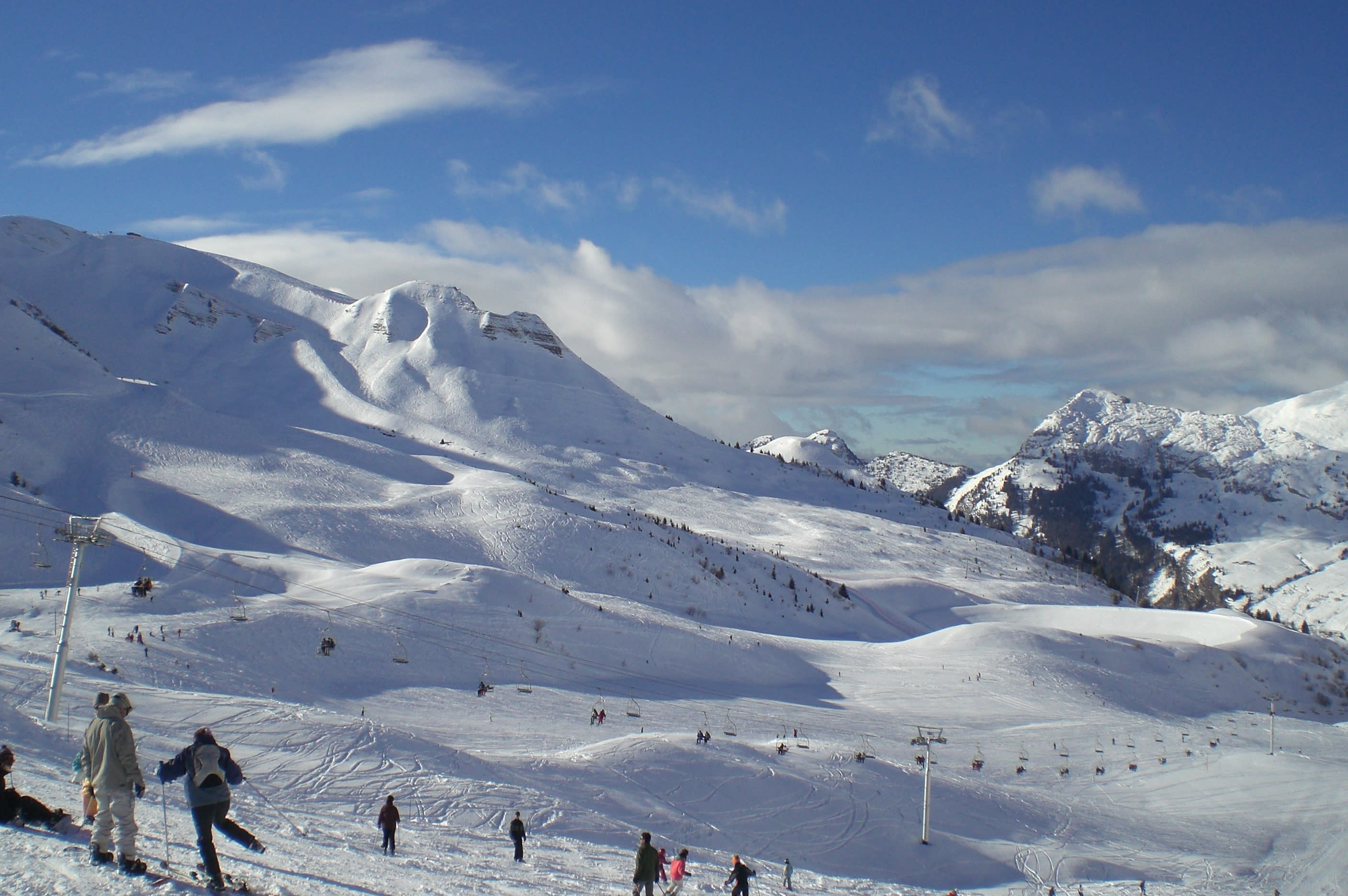 Le Grand-Bornand