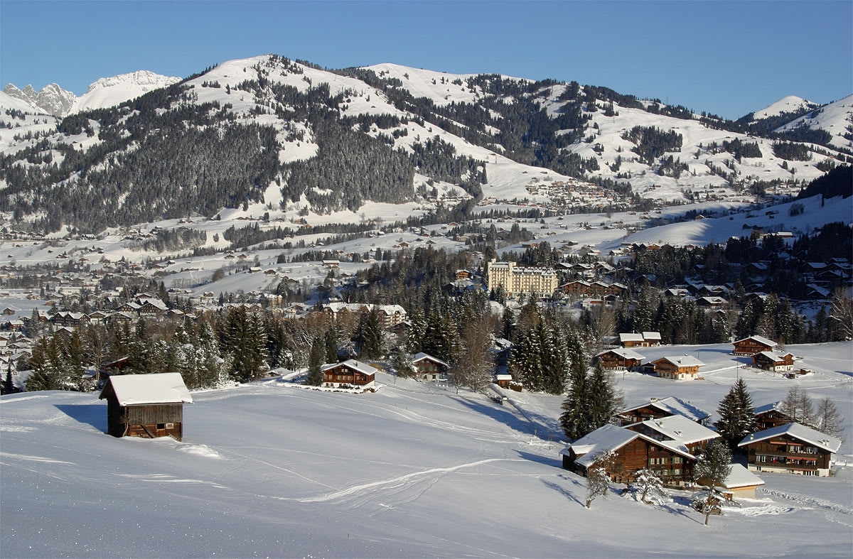 Gstaad