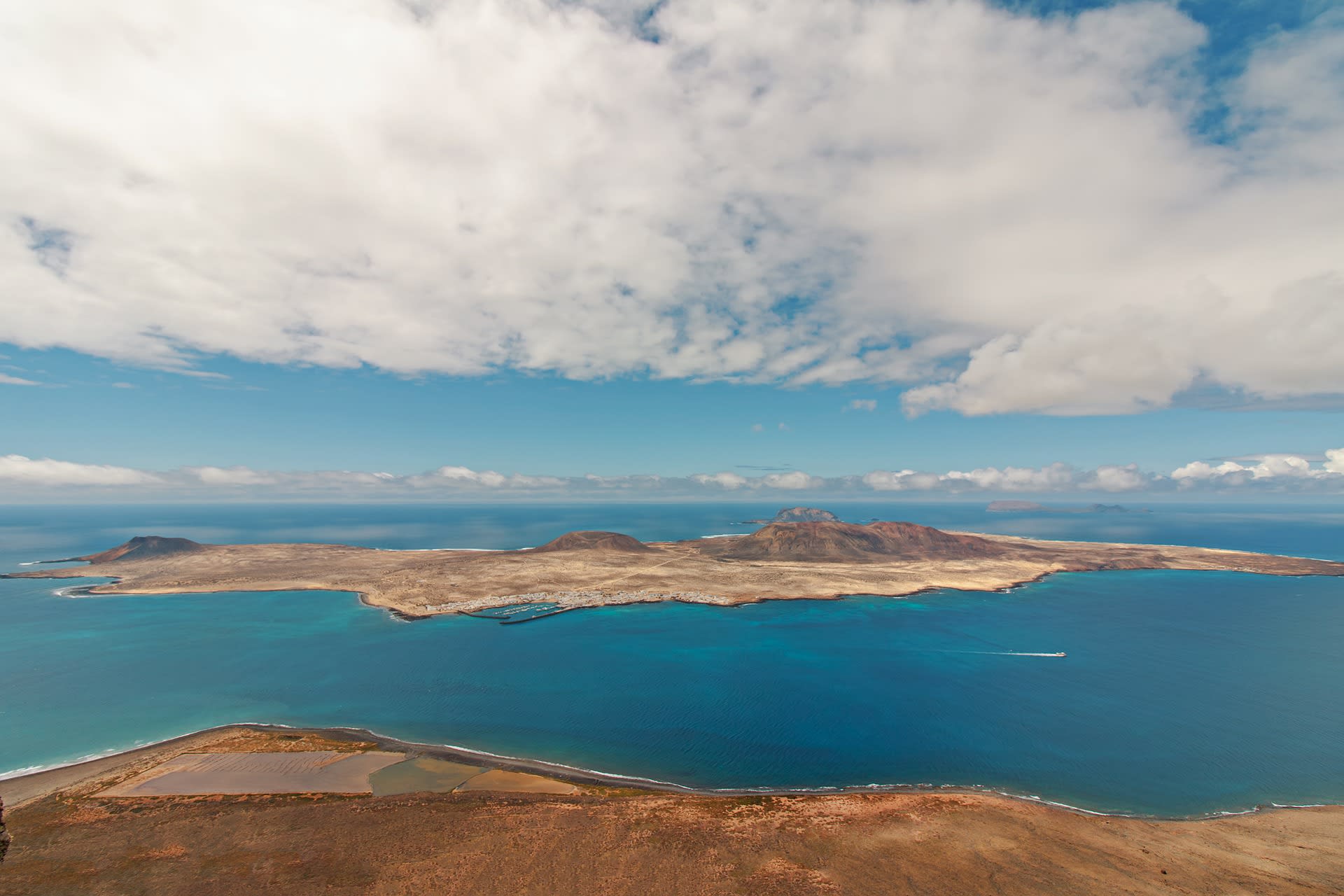 La Graciosa, Lanzarote