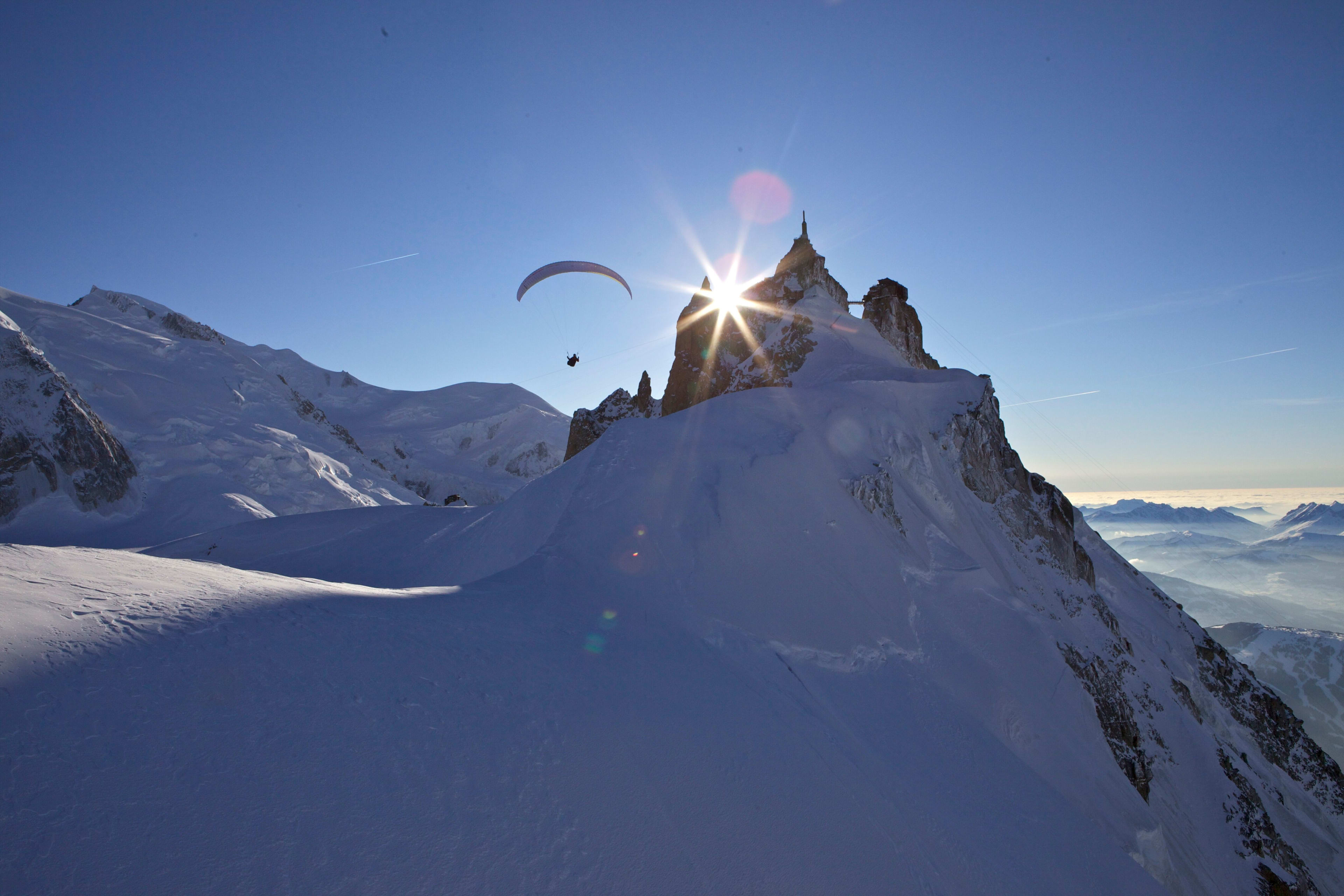 Chamonix Mont-Blanc