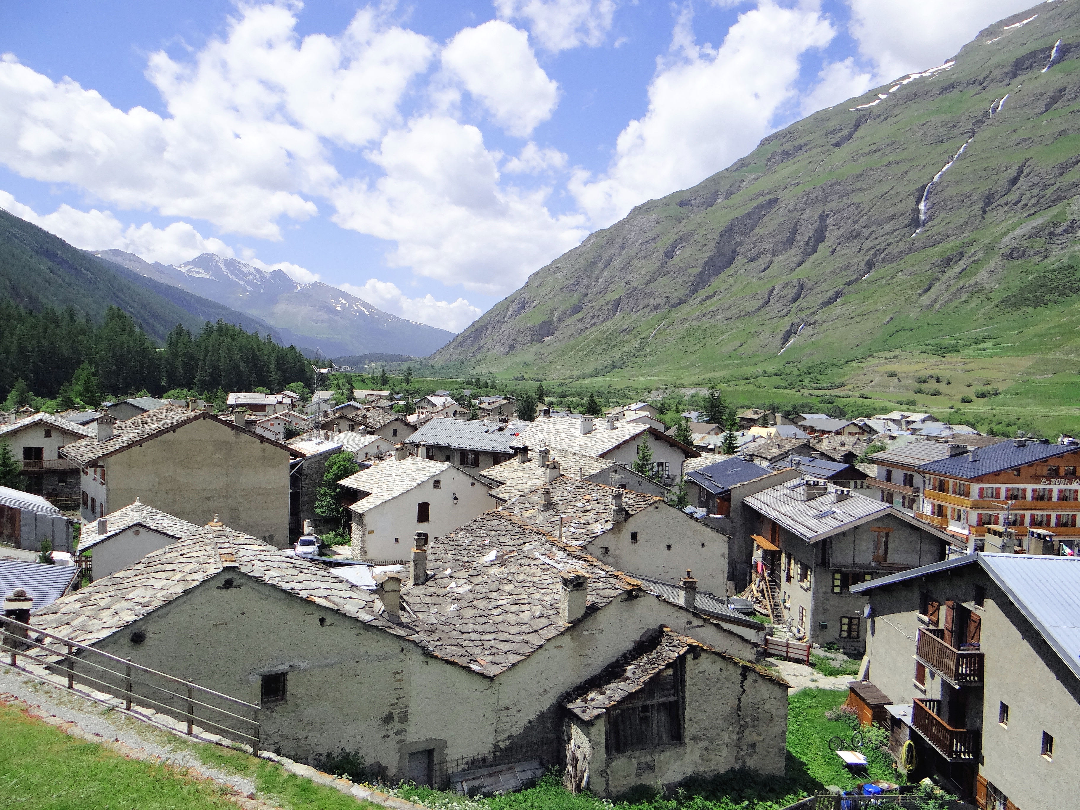 Bessans, Haute Maurienne