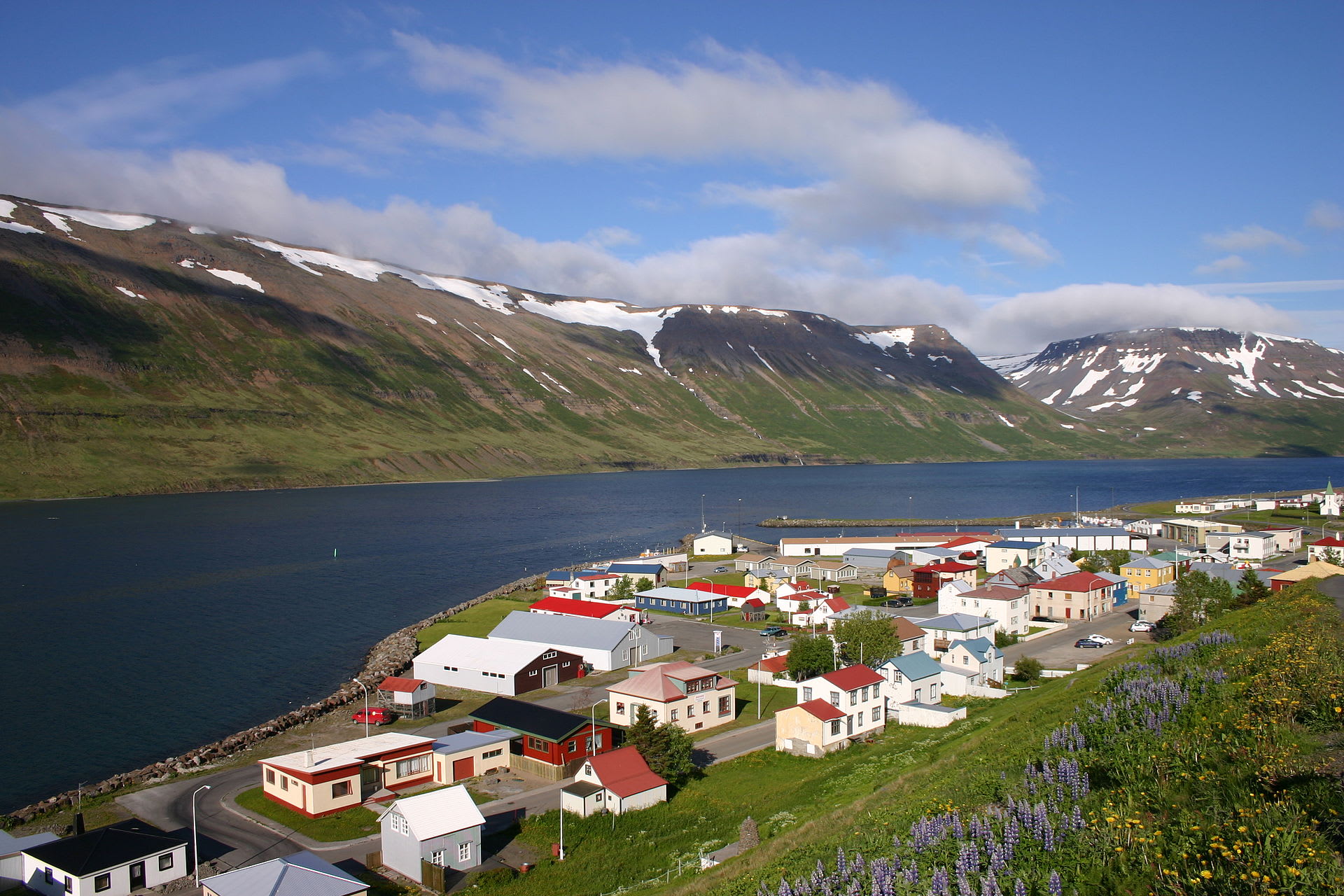 Westfjords of Iceland