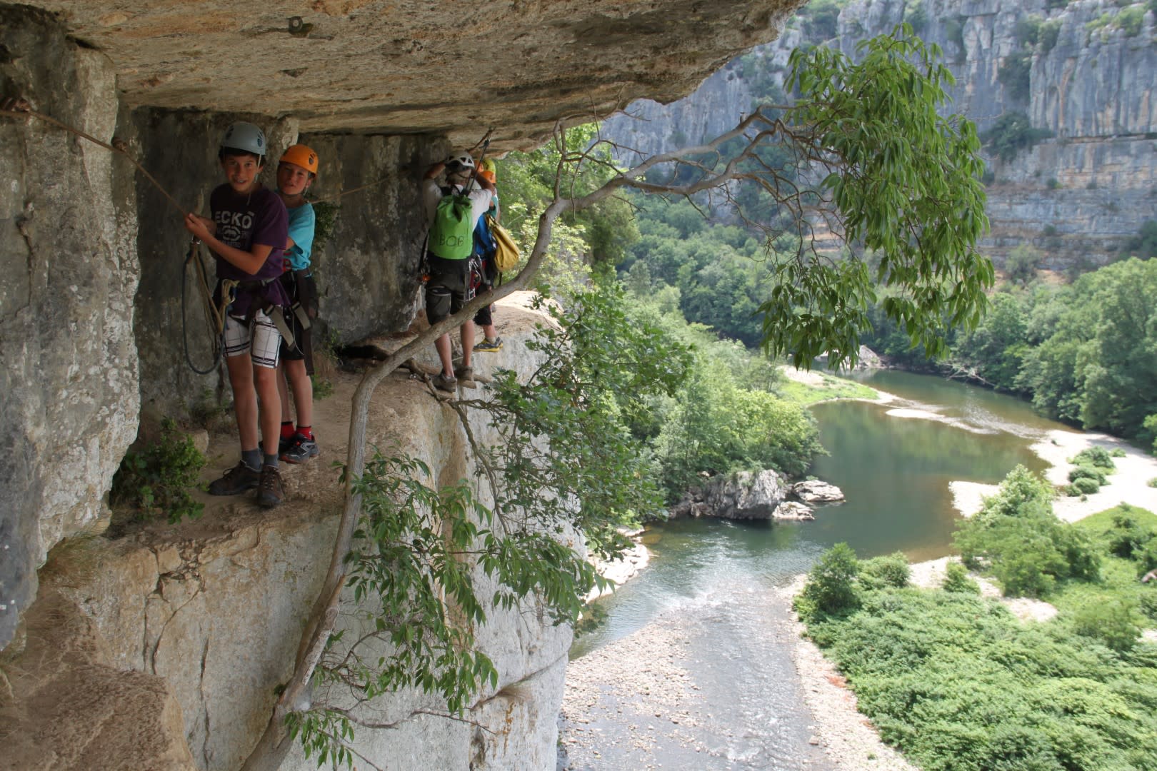 Adventure Activities In The Ard che Manawa