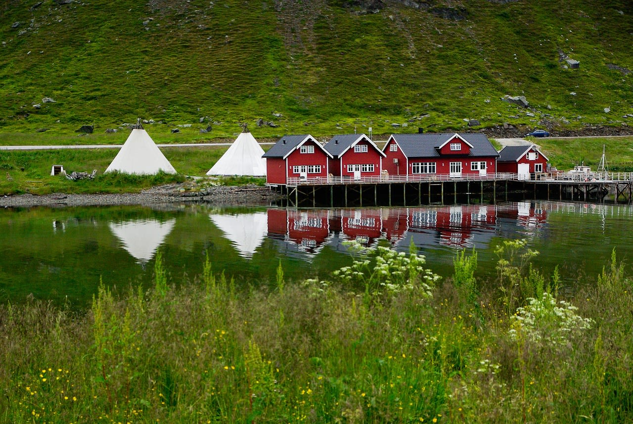 Summer in Lapland