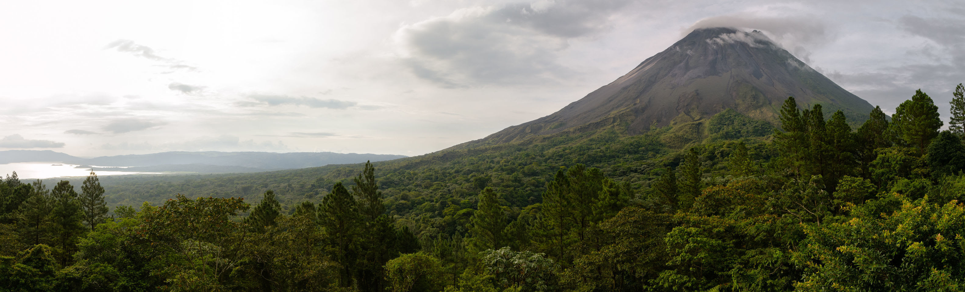 Parc national Volcán Arenal