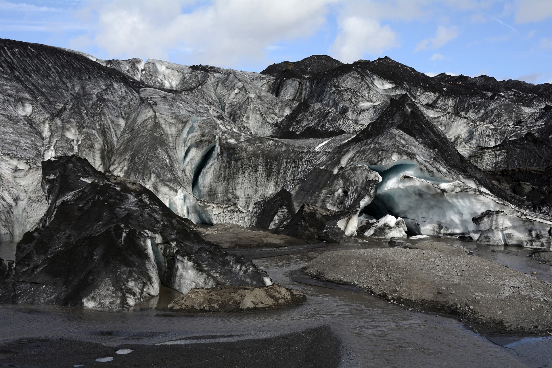 Sólheimajökull