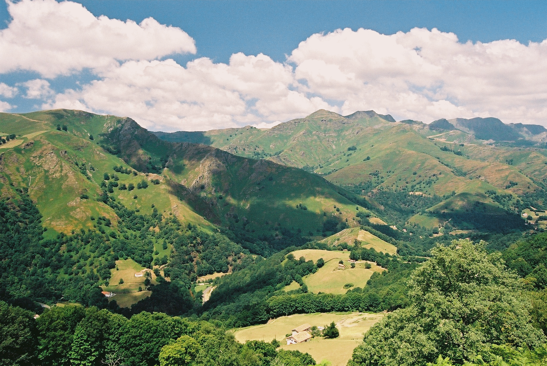 Pyrénées Atlantiques