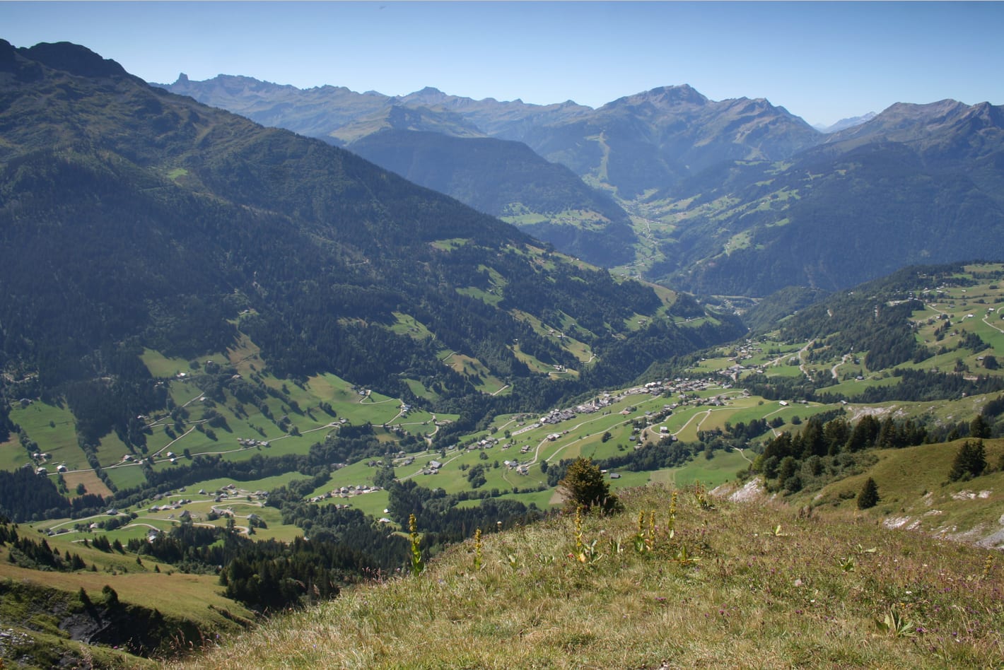 Massif du Beaufortain