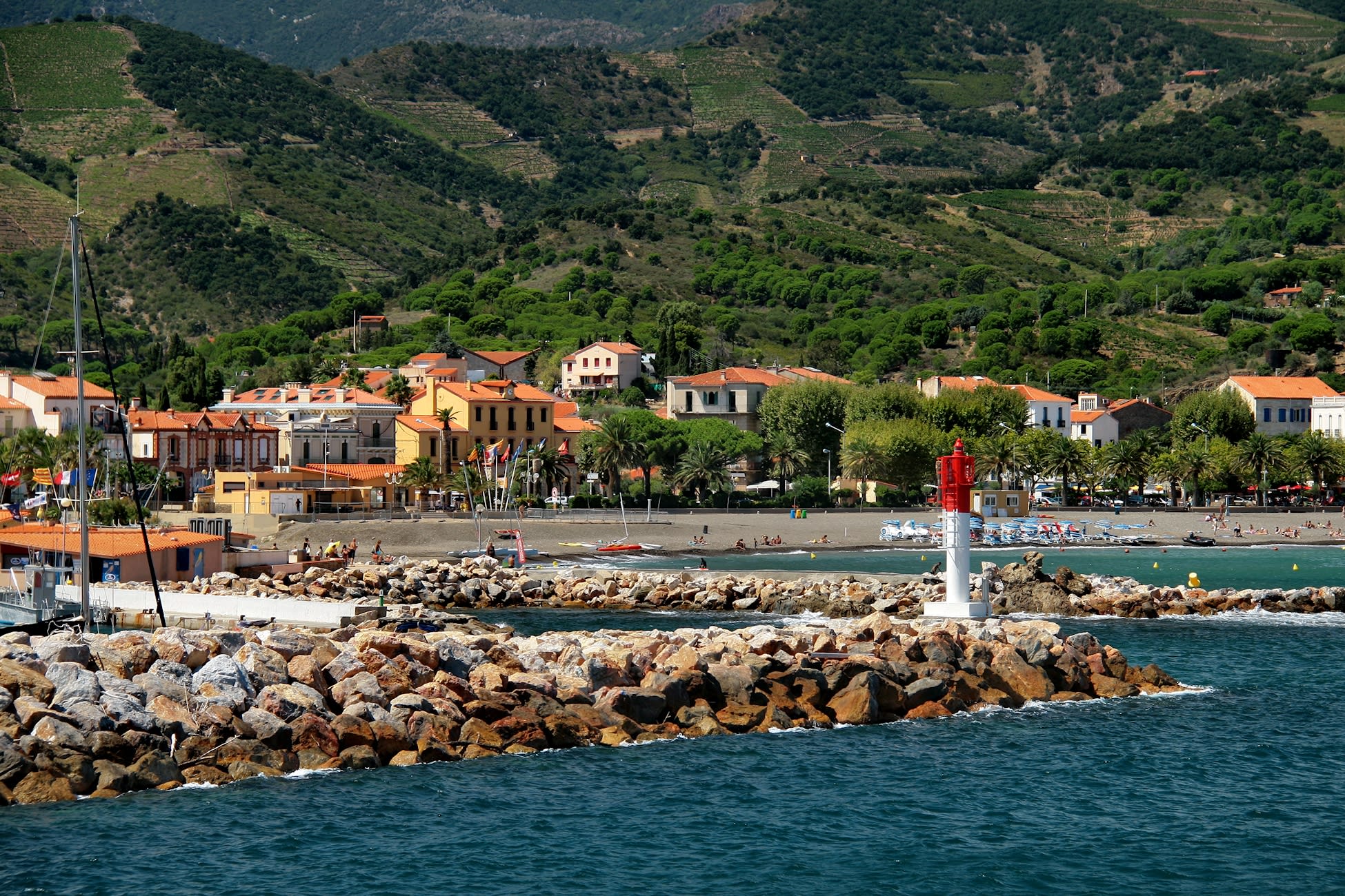 Réserve Cerbère - Banyuls