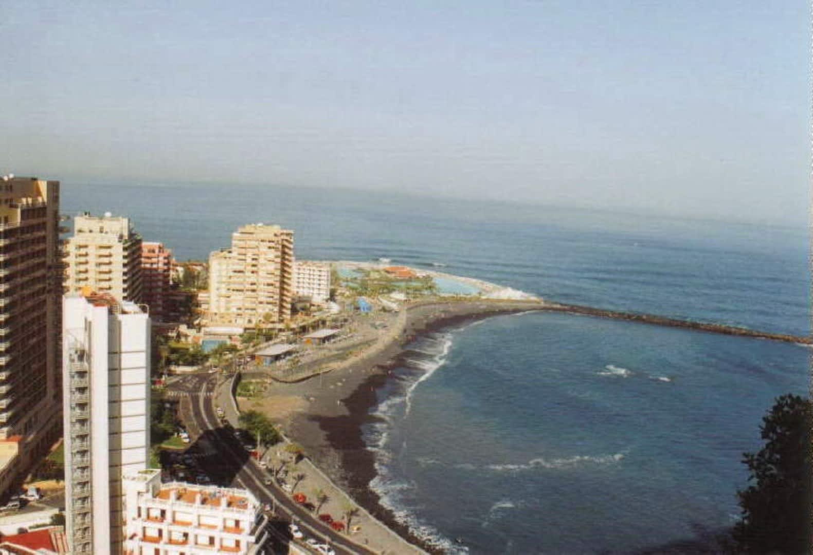 Puerto de la Cruz, Teneriffa