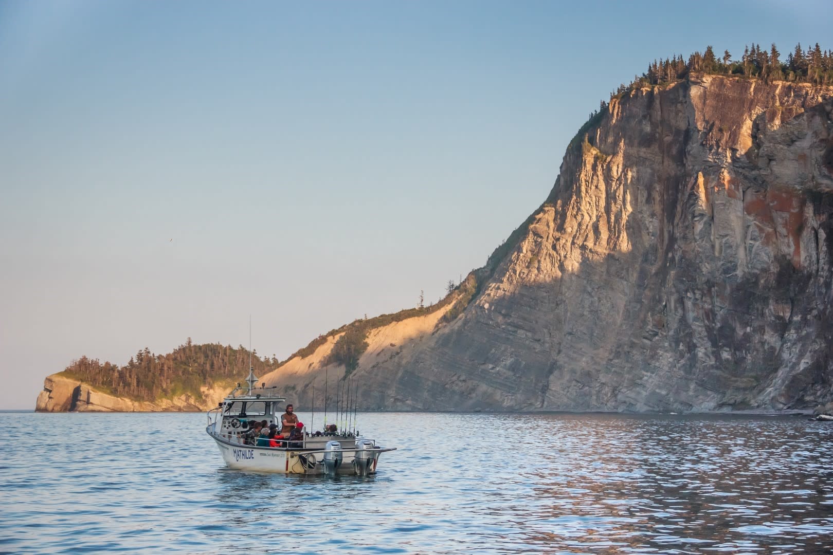 Gaspésie