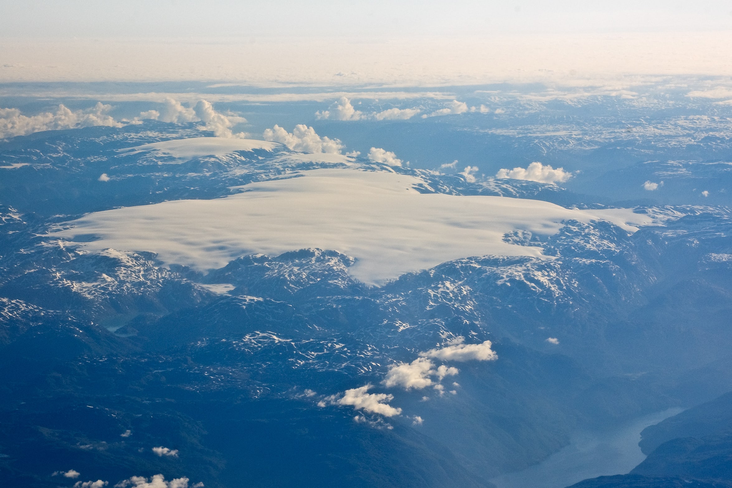 Parc national de Folgefonna