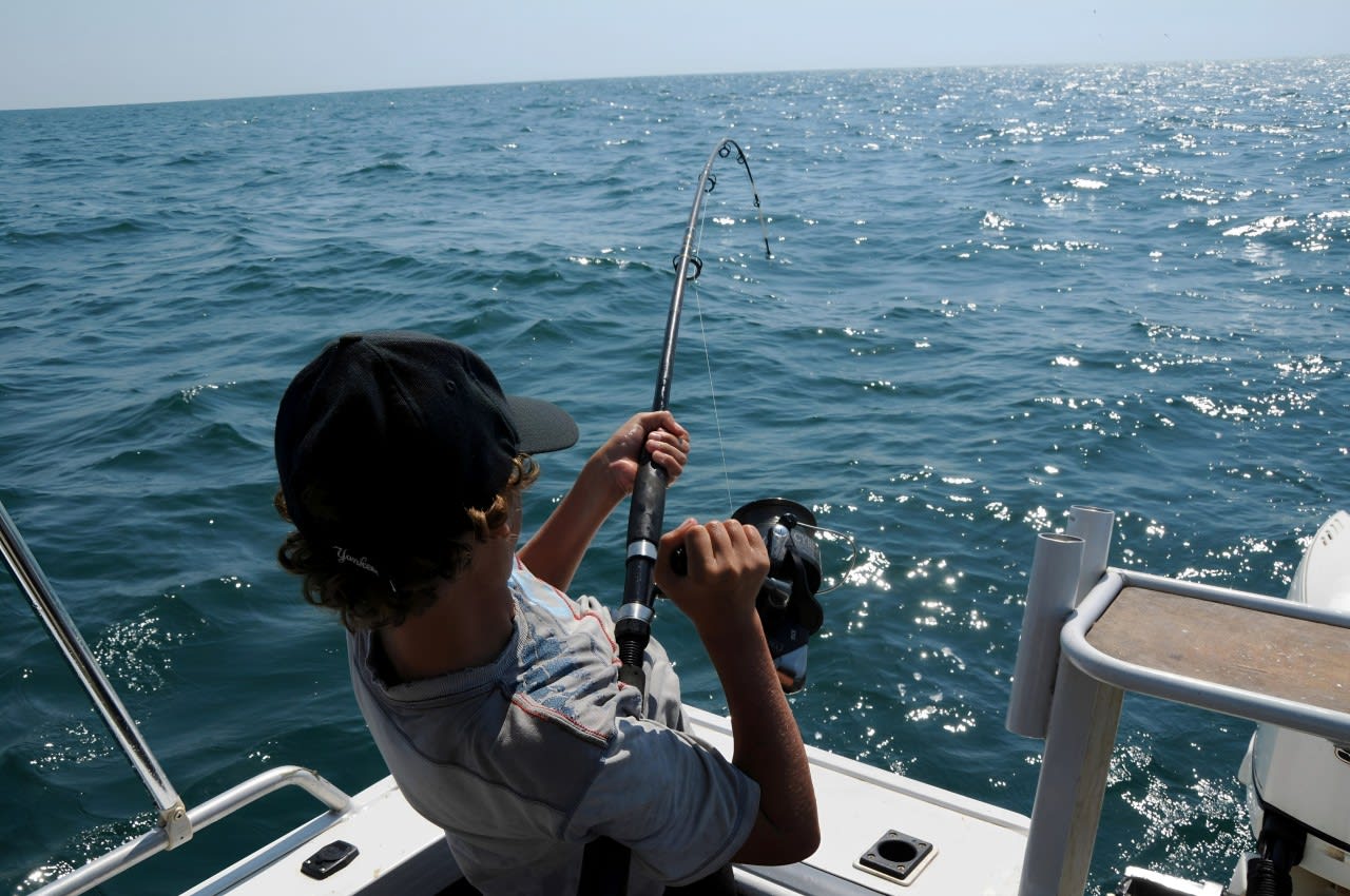 Fishing Boat Tour near Agrigento