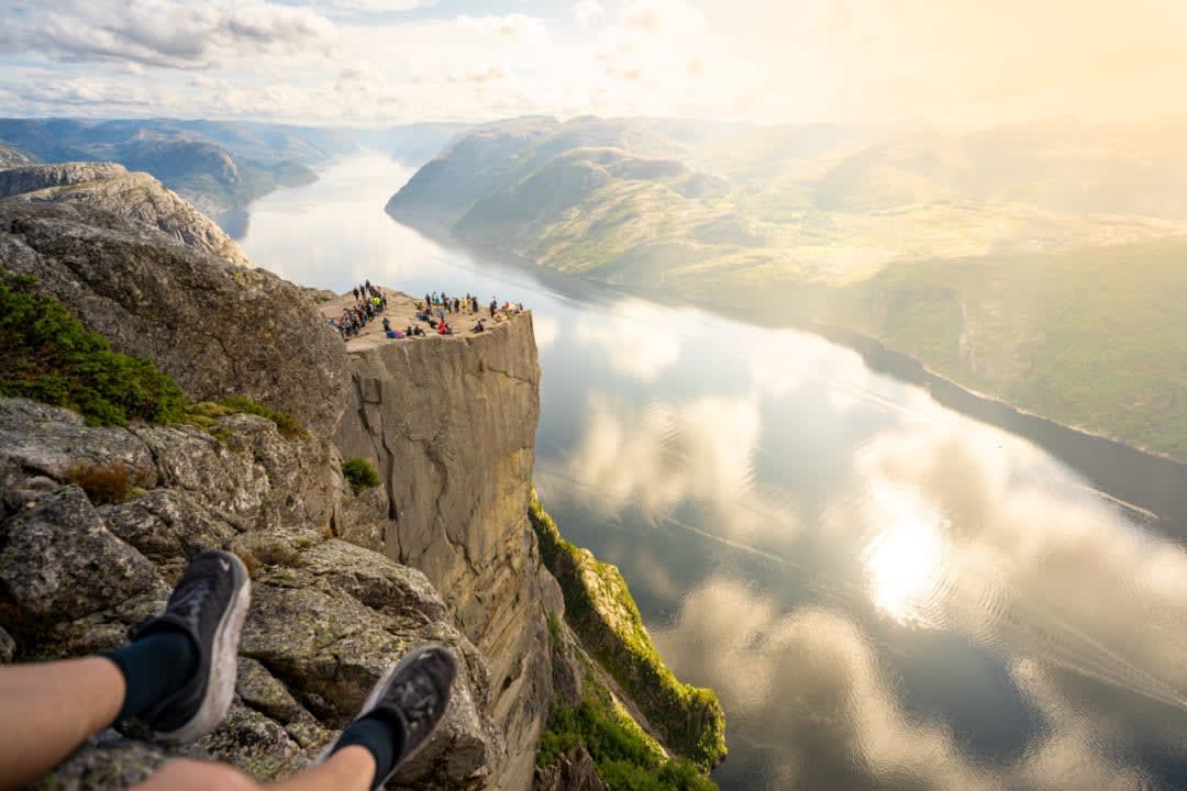 Pulpit Rock