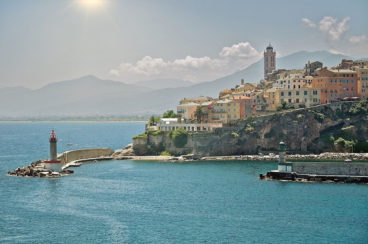 Bastia, Corsica