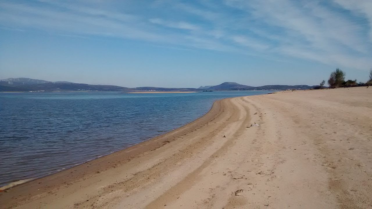 Ebro Reservoir