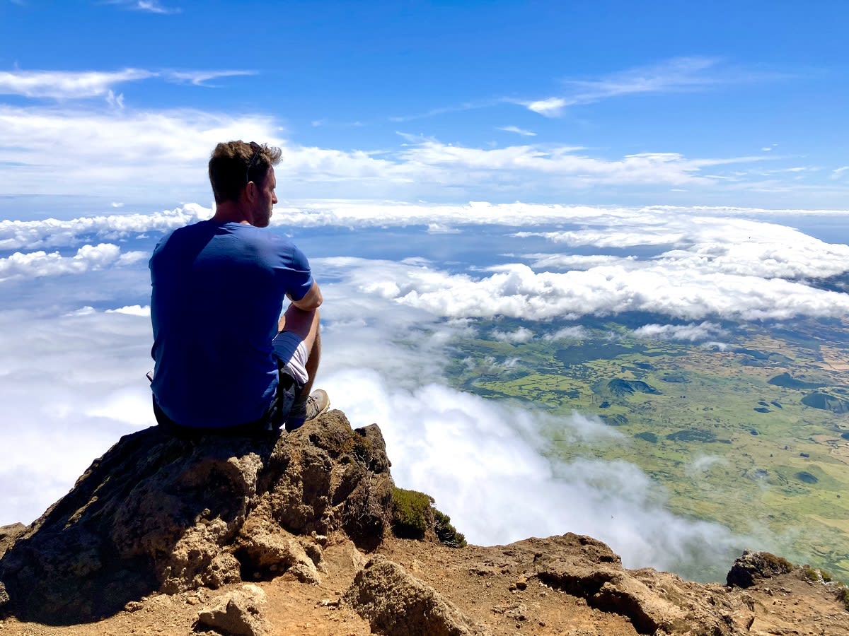 Geführte Wanderung zum Mount Pico