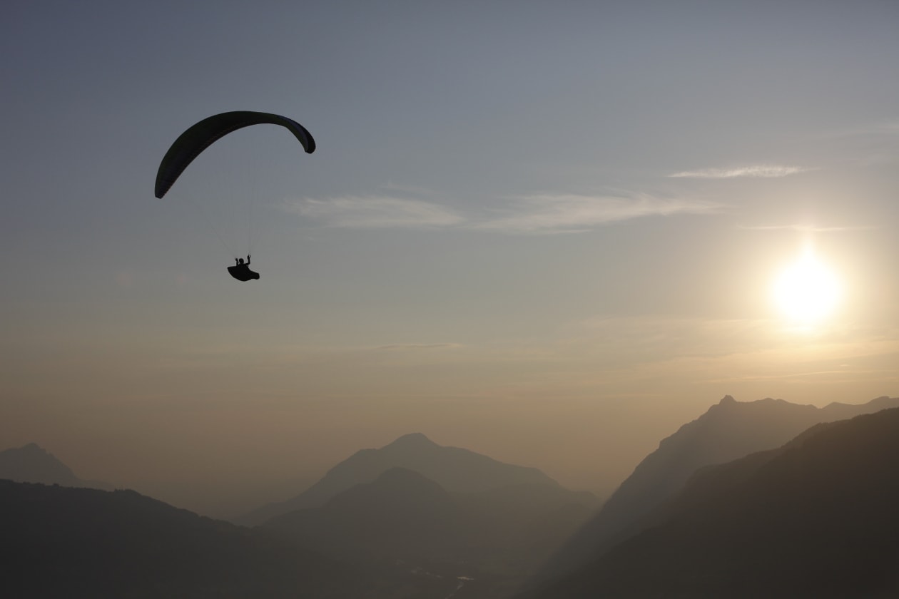 Samoëns, El Gran Macizo