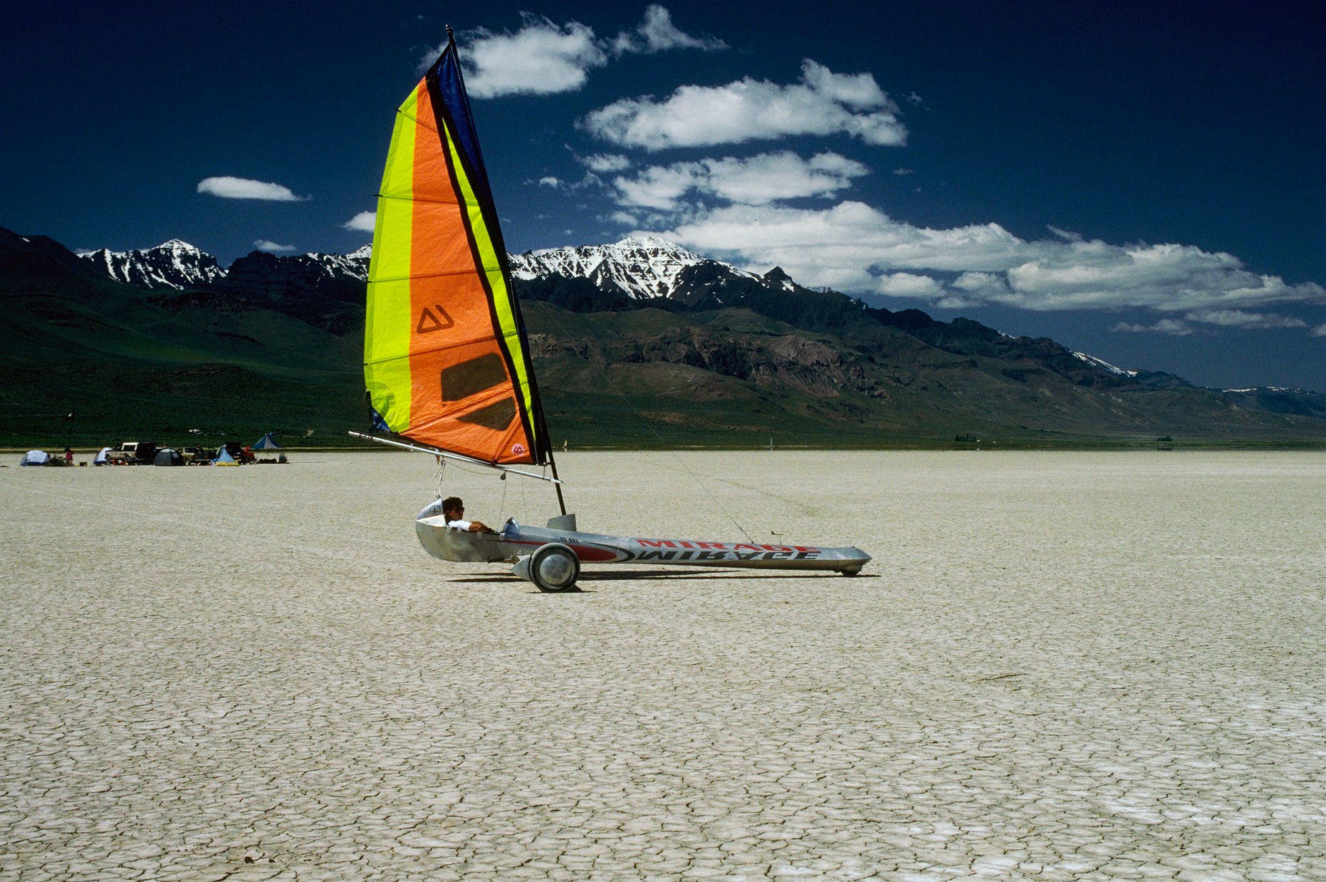 Char à voile