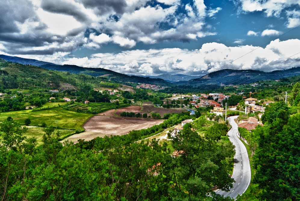 Ribeira da Pena