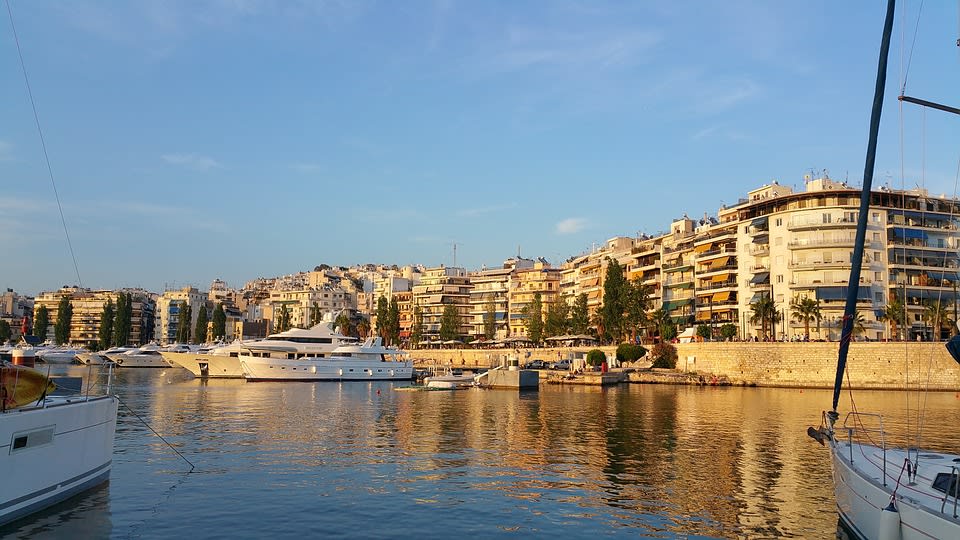 Le Pirée