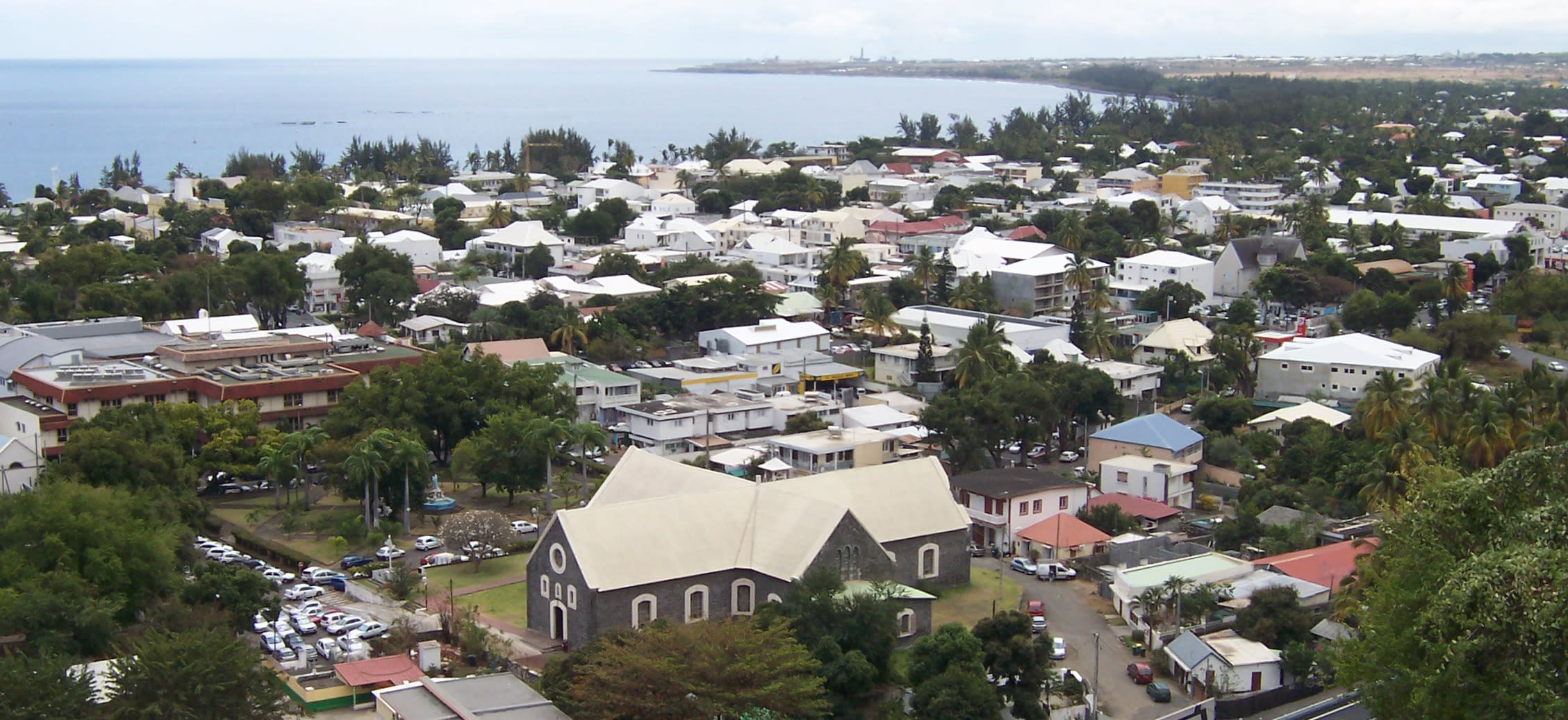 Saint-Paul, Isla Reunión