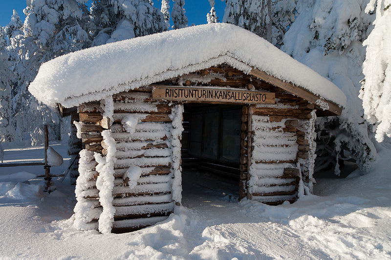 Riisitunturi National Park