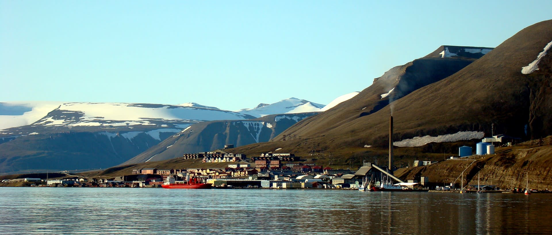 Longyearbyen