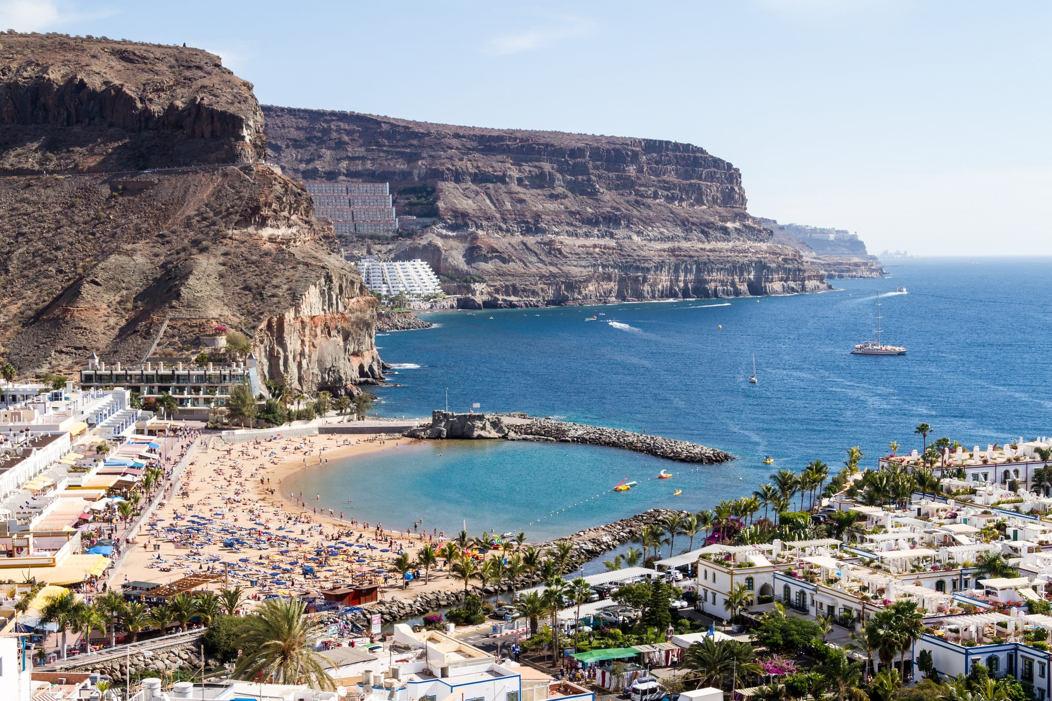 Mogan, Gran Canaria