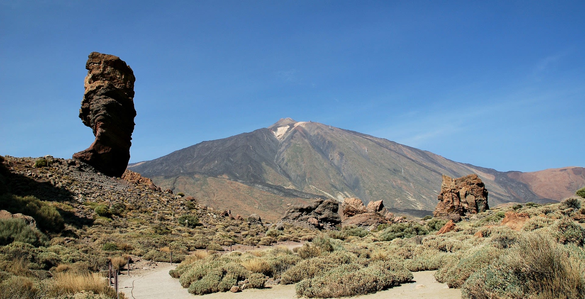 Teide Natural Park, Tenerife