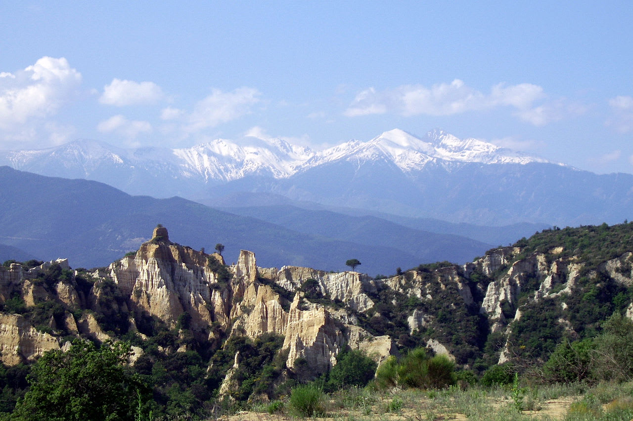 Pyrénées Orientales