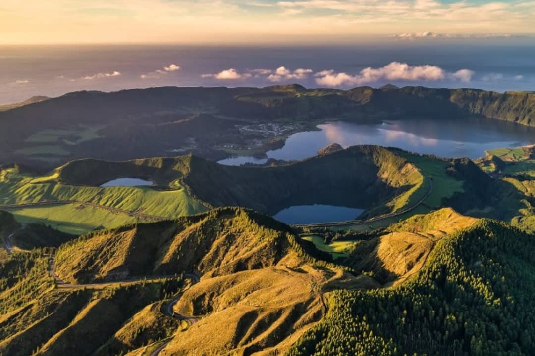 Private Hiking Tour at Sete Cidades Lake in São Miguel, Azores