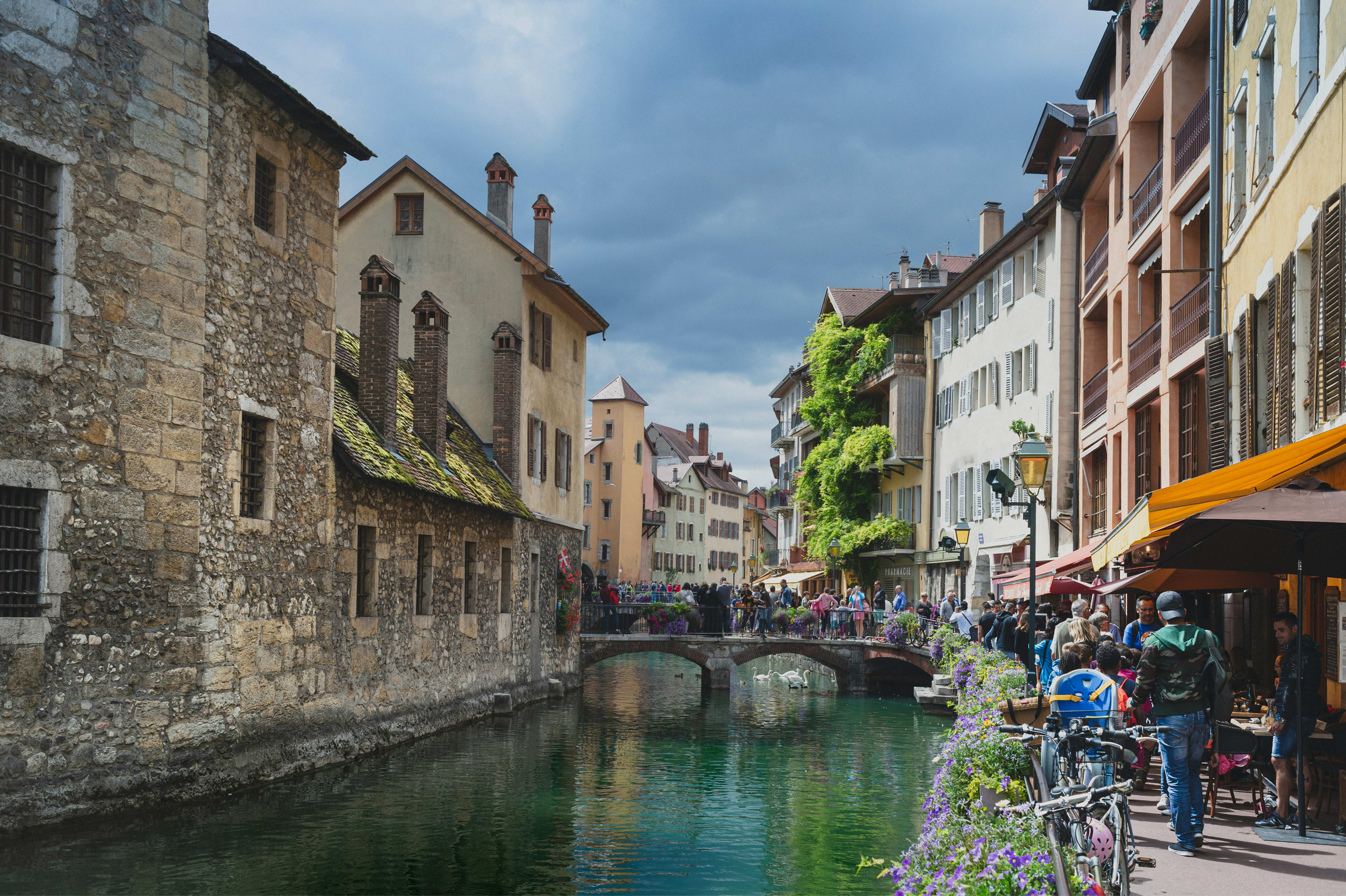 Centro de Annecy