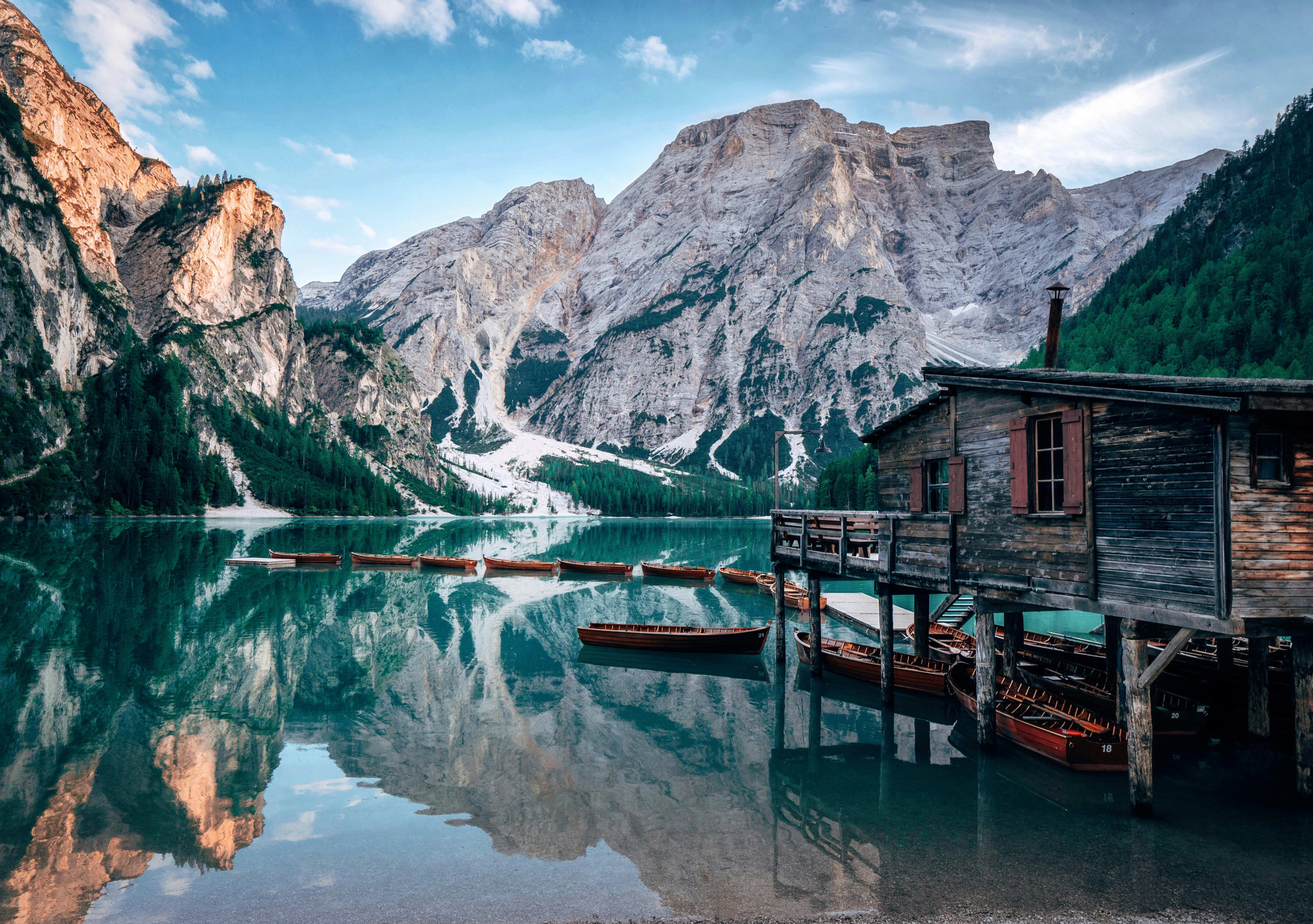 Lake Braies