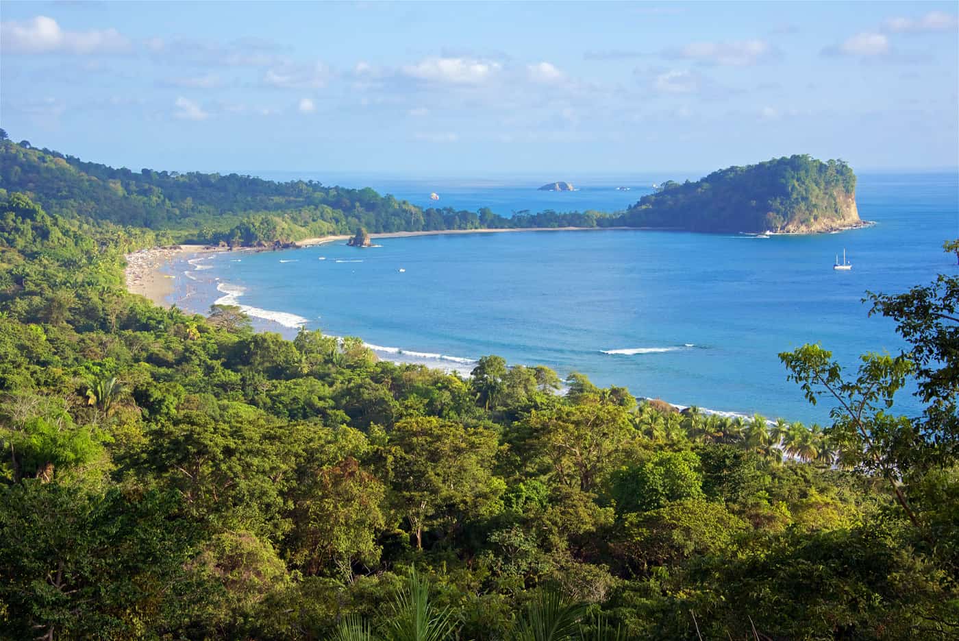 Manuel Antonio, Quepos