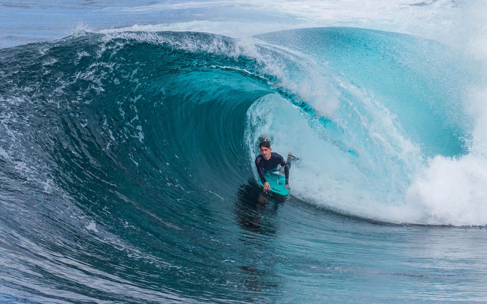Surf en El Confital