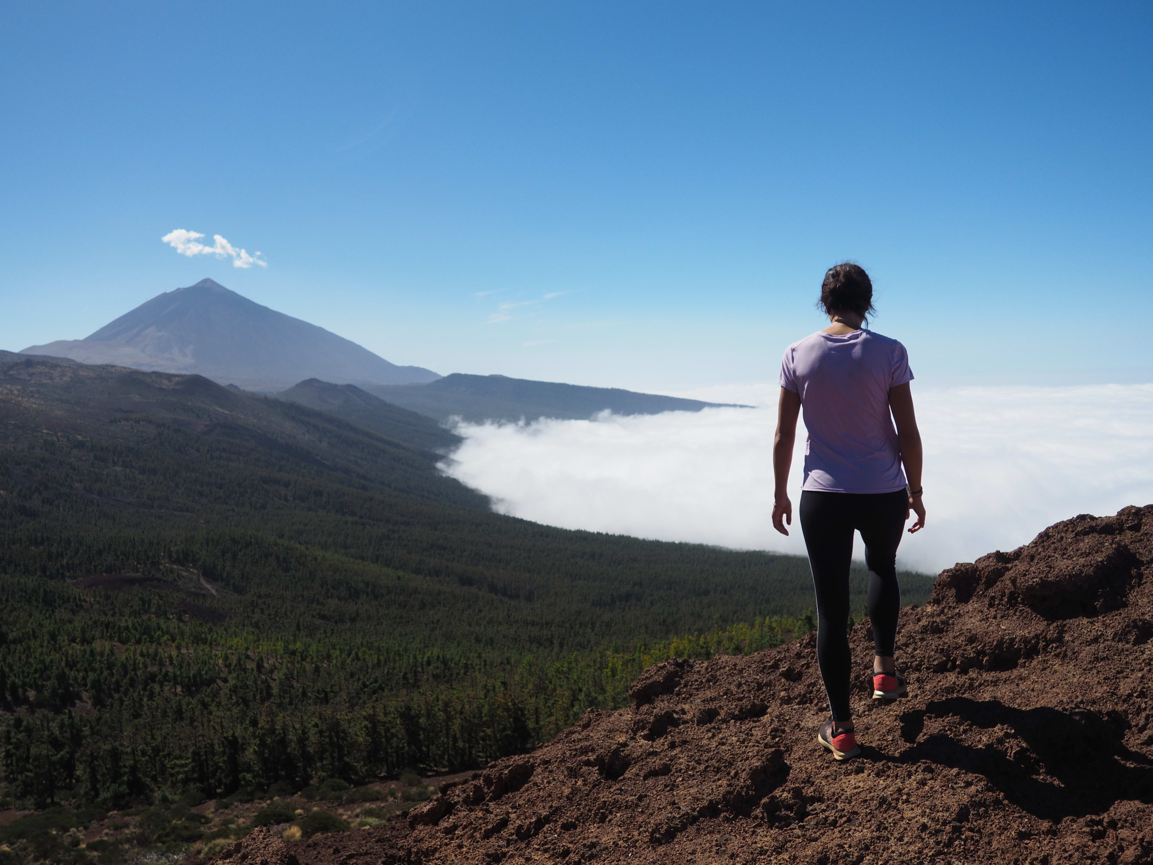 Parque Nacional del Teide