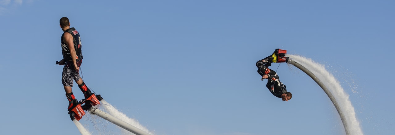 Flyboard/Hoverboard