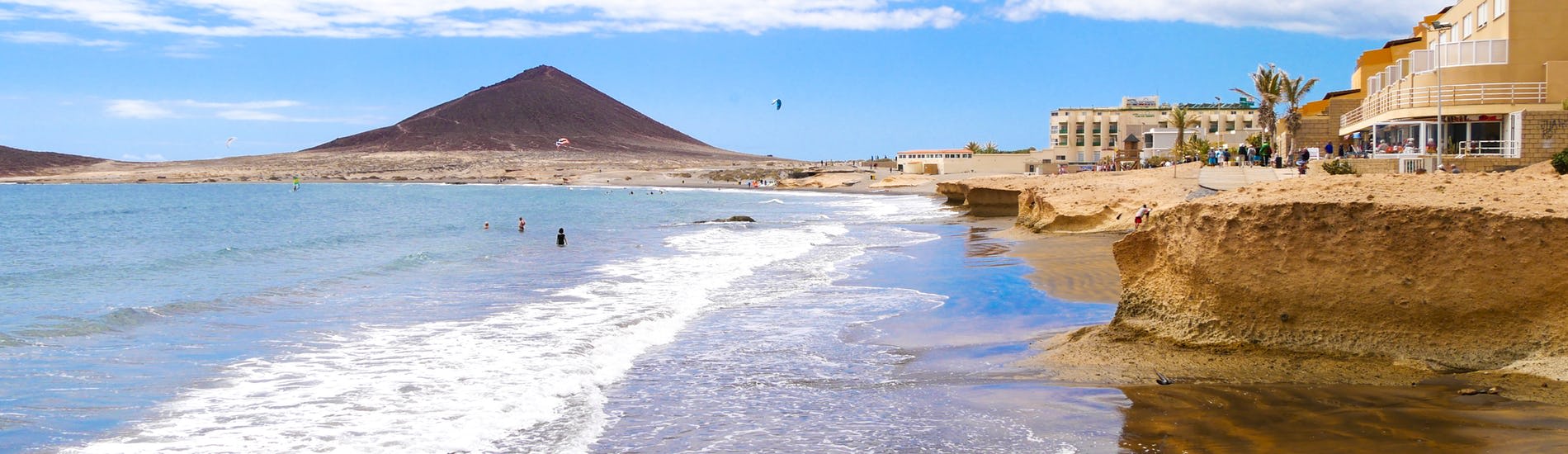 El Médano, Tenerife