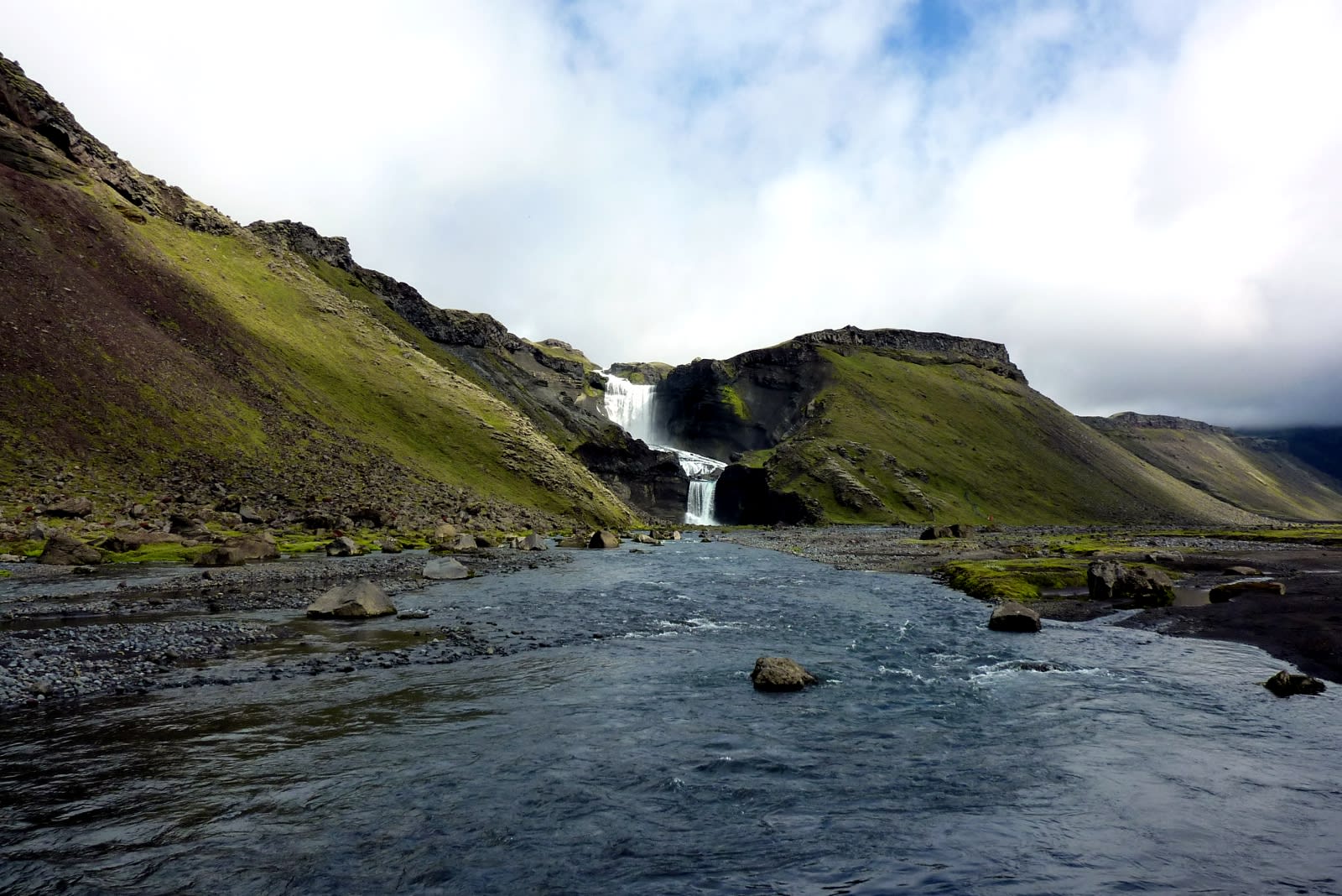 Parque Nacional de Vatnajokull