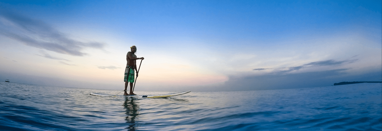 Stand Up Paddling