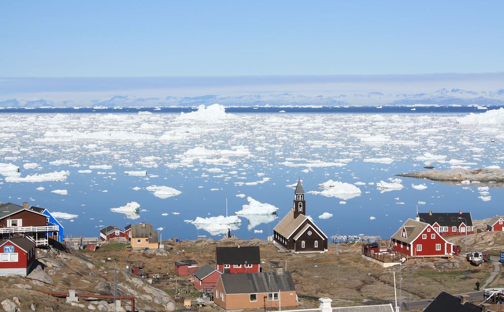 Ilulissat